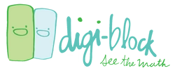 Digi-Block logo
